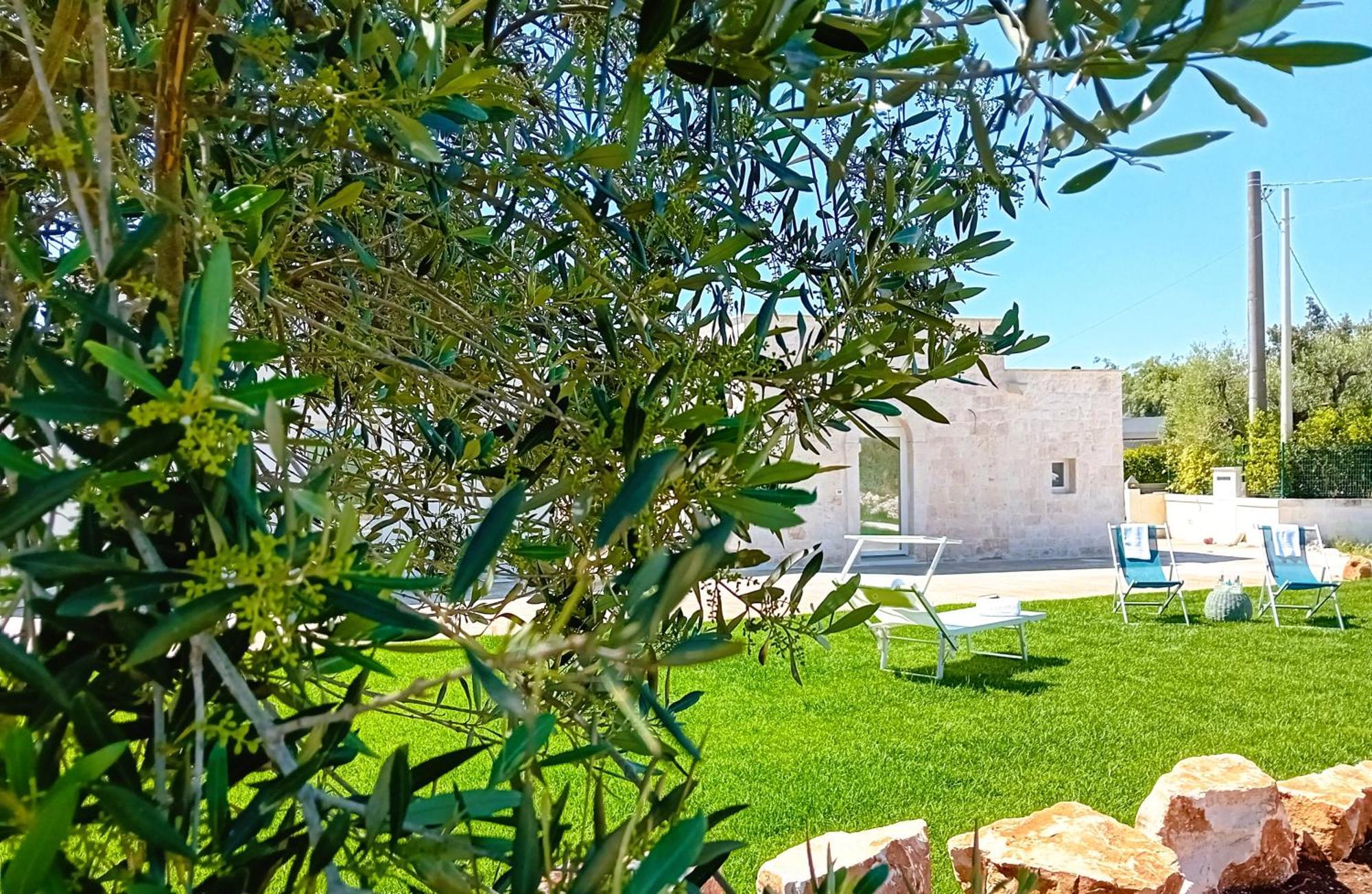 Pietra Di Puglia Hotel Monopoli Exterior photo