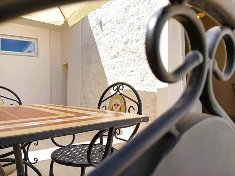 Pietra Di Puglia Hotel Monopoli Exterior photo