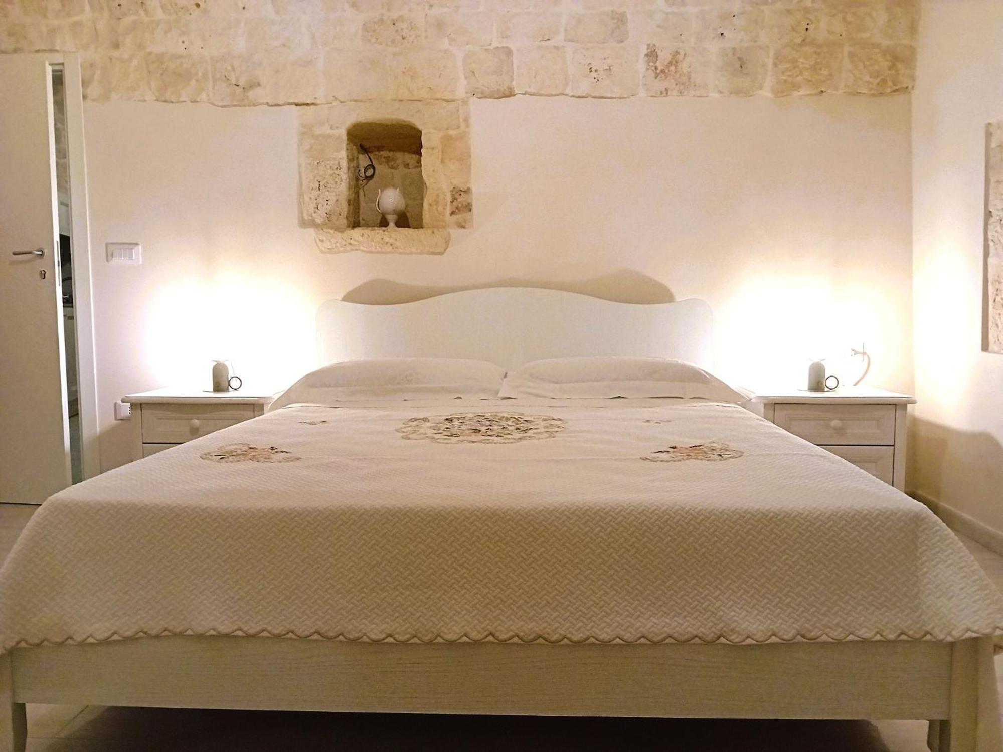Pietra Di Puglia Hotel Monopoli Exterior photo