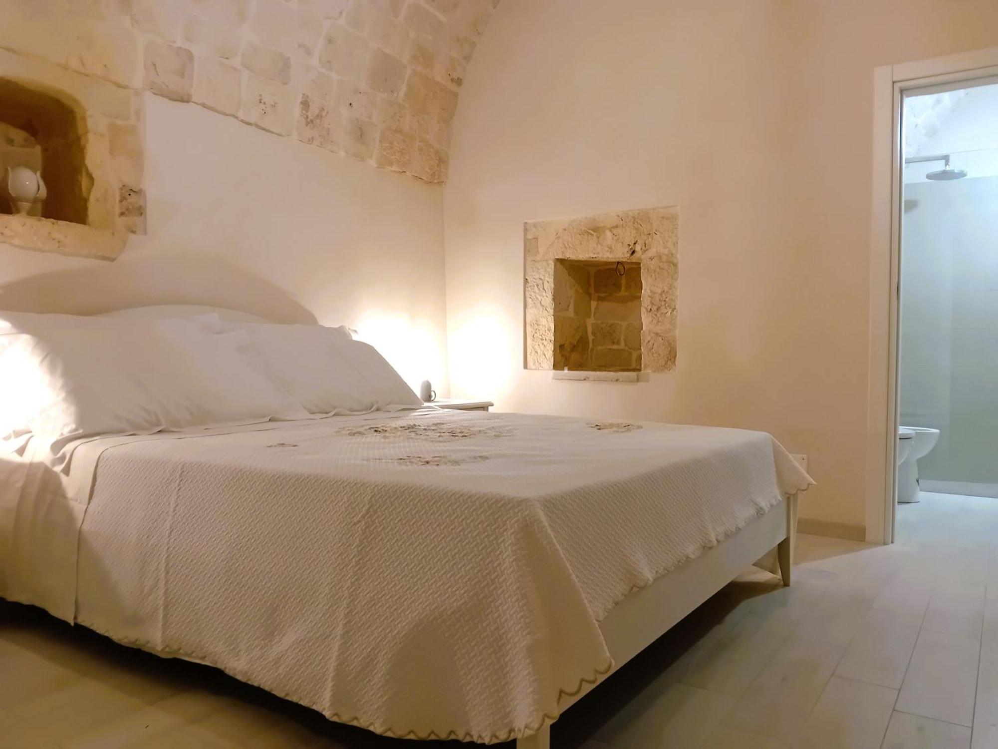 Pietra Di Puglia Hotel Monopoli Exterior photo