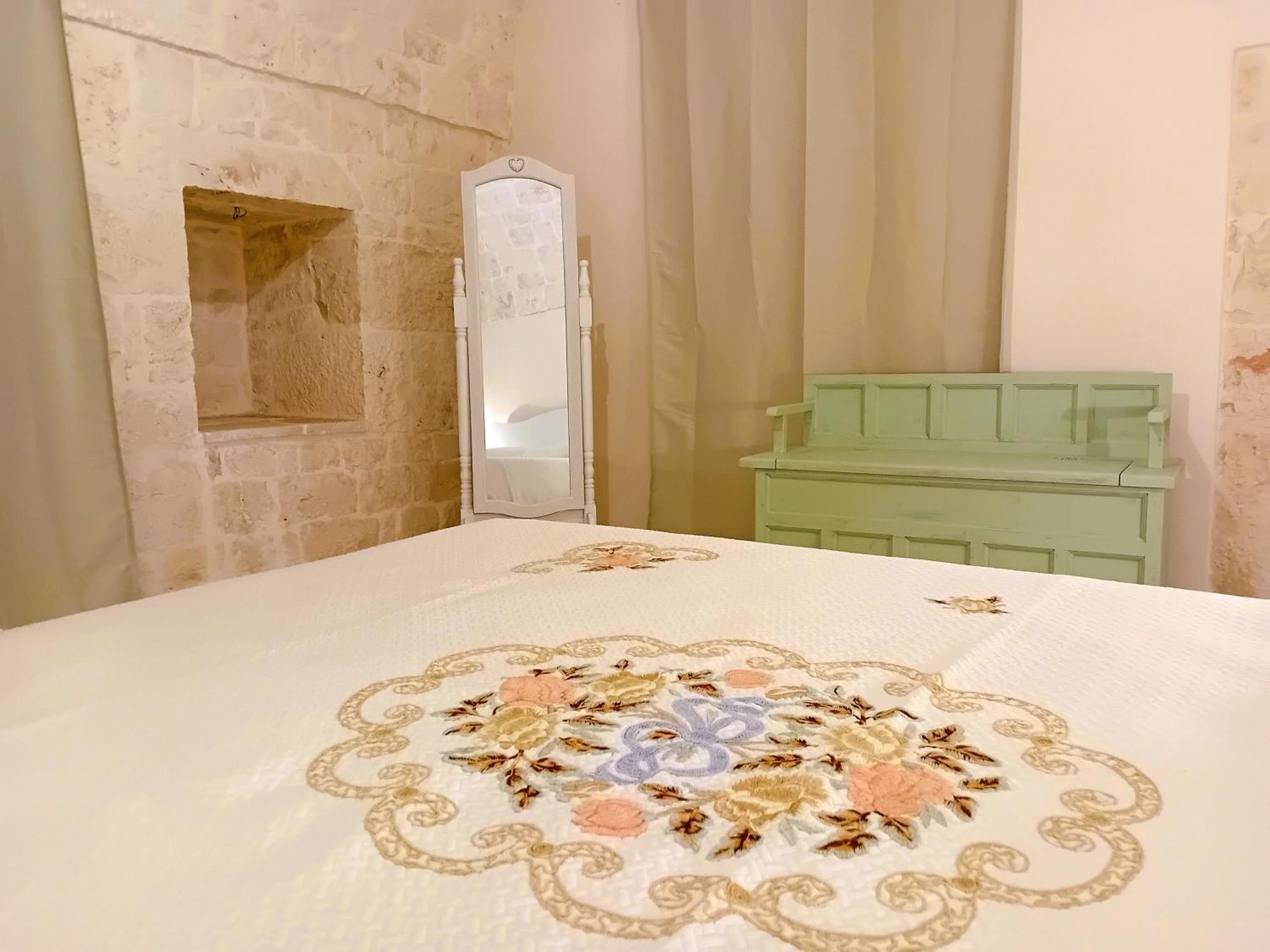 Pietra Di Puglia Hotel Monopoli Exterior photo