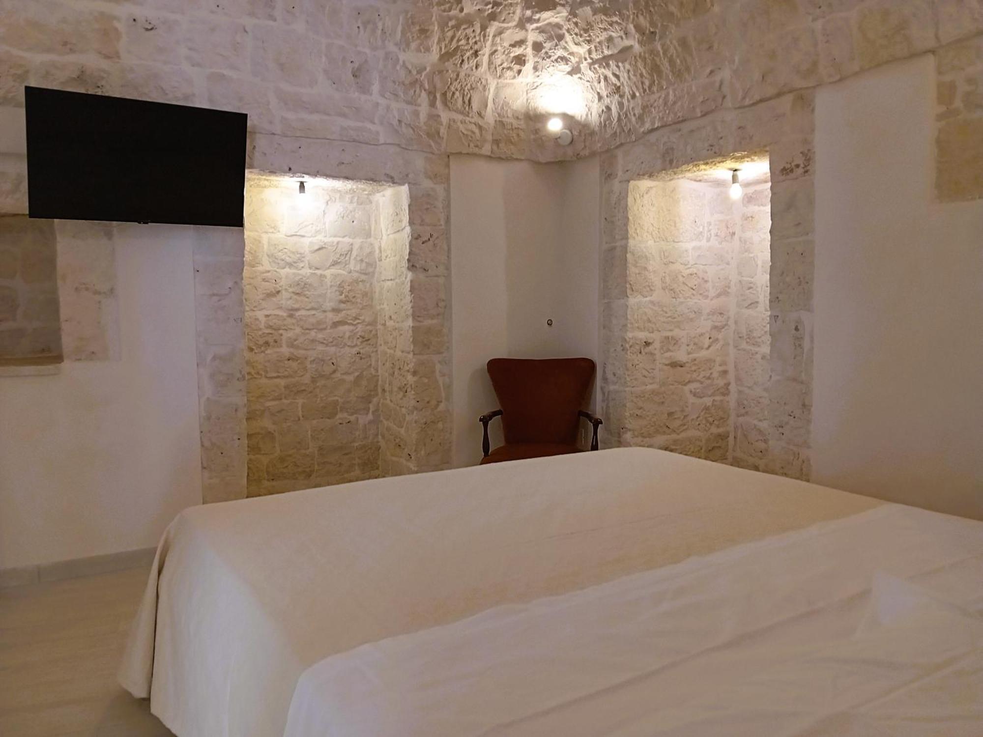 Pietra Di Puglia Hotel Monopoli Exterior photo