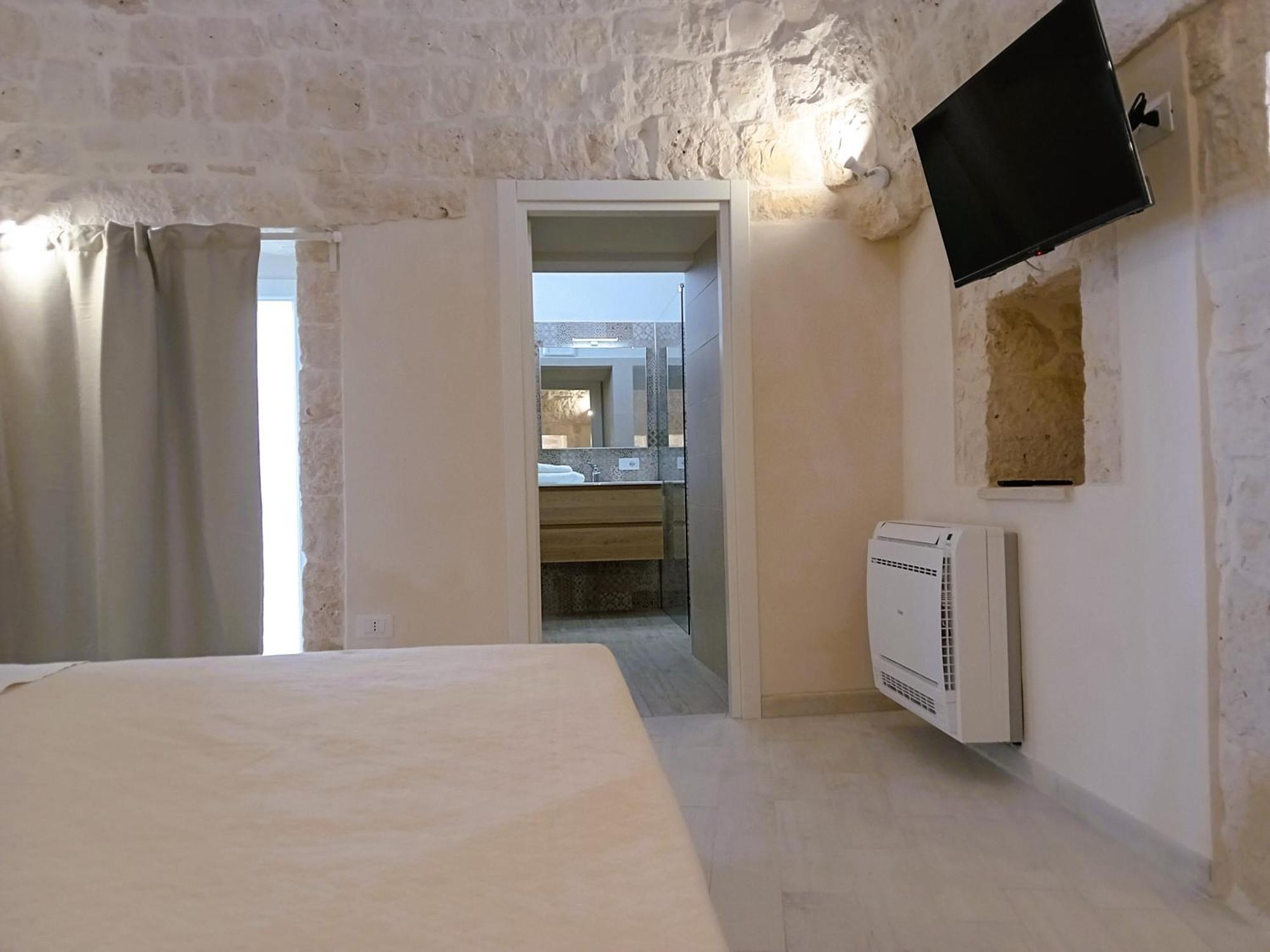 Pietra Di Puglia Hotel Monopoli Exterior photo