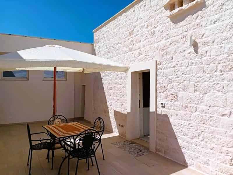Pietra Di Puglia Hotel Monopoli Exterior photo