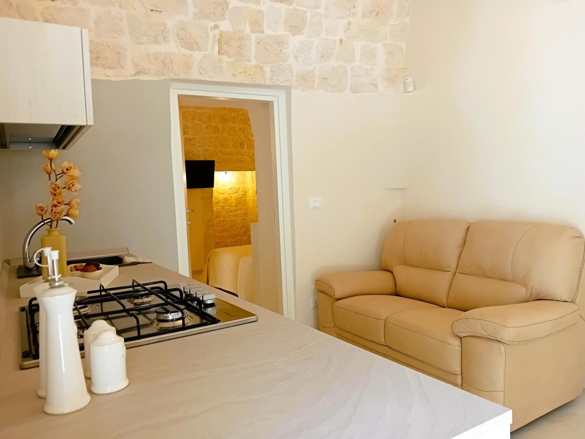 Pietra Di Puglia Hotel Monopoli Exterior photo