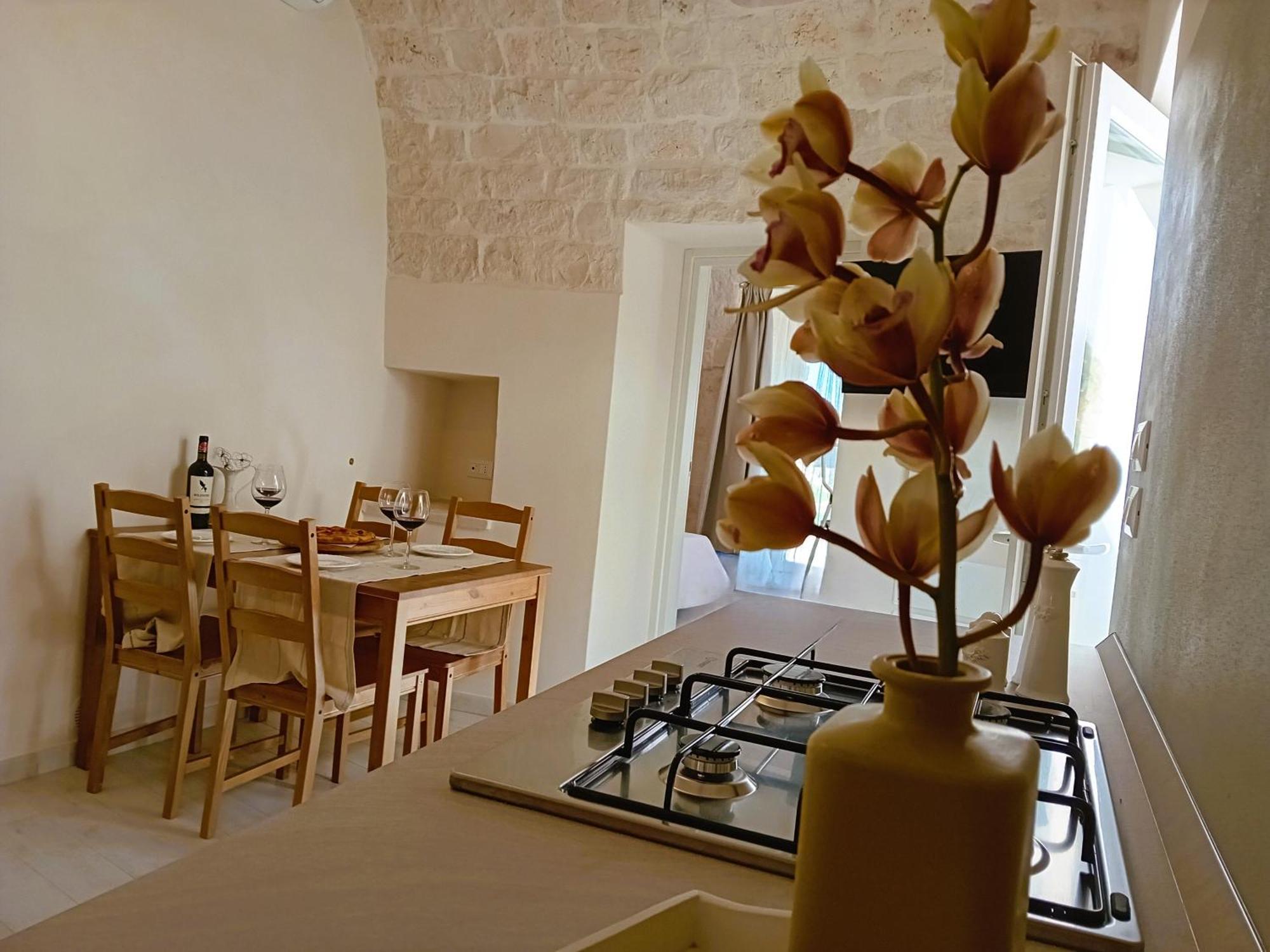 Pietra Di Puglia Hotel Monopoli Exterior photo