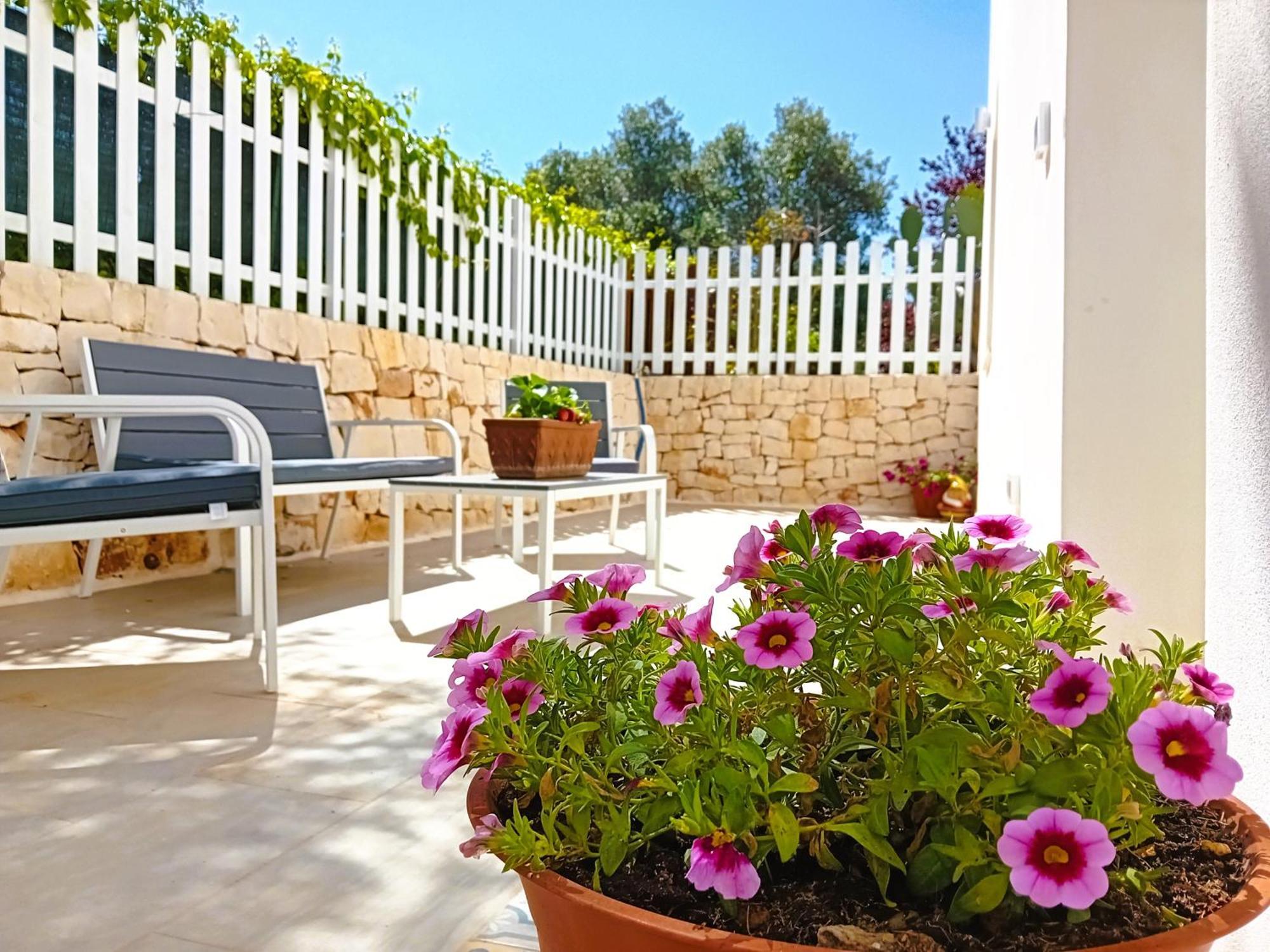 Pietra Di Puglia Hotel Monopoli Exterior photo