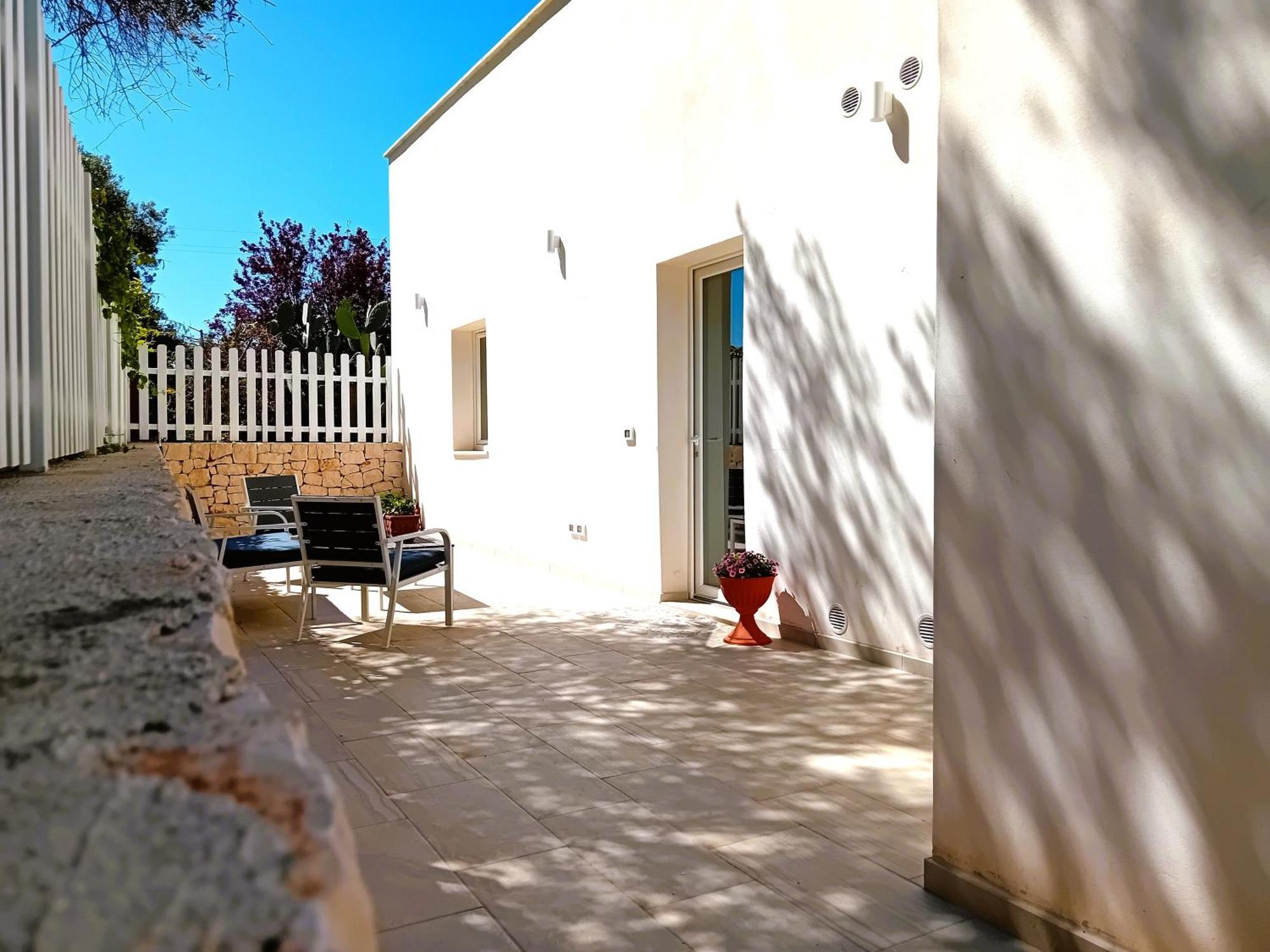 Pietra Di Puglia Hotel Monopoli Exterior photo